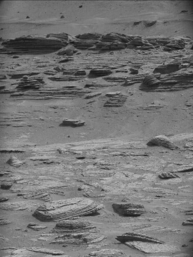 Sol 4871: Mast Camera (Mastcam)