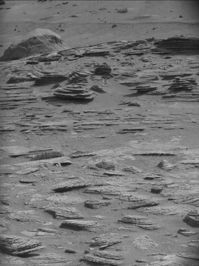 Sol 4871: Mast Camera (Mastcam)