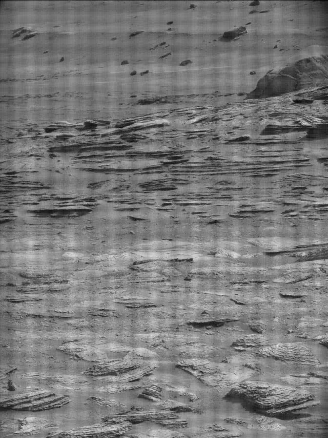 Sol 4871: Mast Camera (Mastcam)