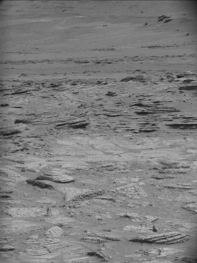 Sol 4871: Mast Camera (Mastcam)