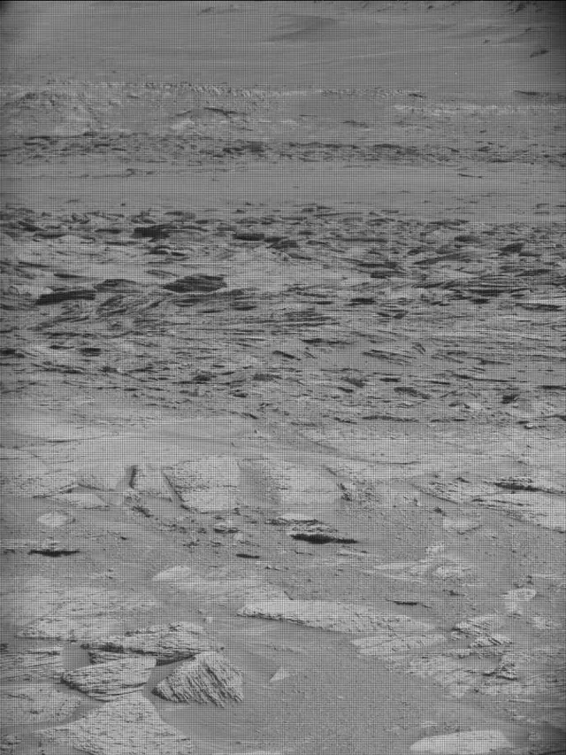 Sol 4871: Mast Camera (Mastcam)