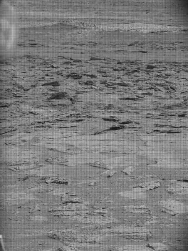 Sol 4871: Mast Camera (Mastcam)