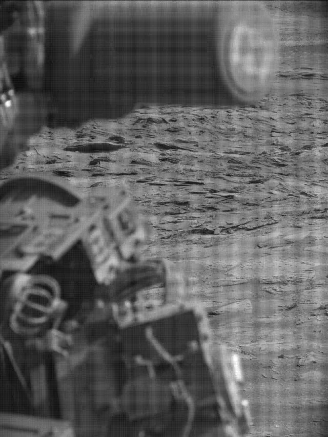 Sol 4871: Mast Camera (Mastcam)