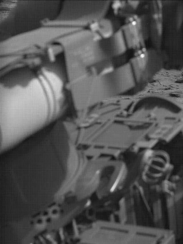 Sol 4871: Mast Camera (Mastcam)