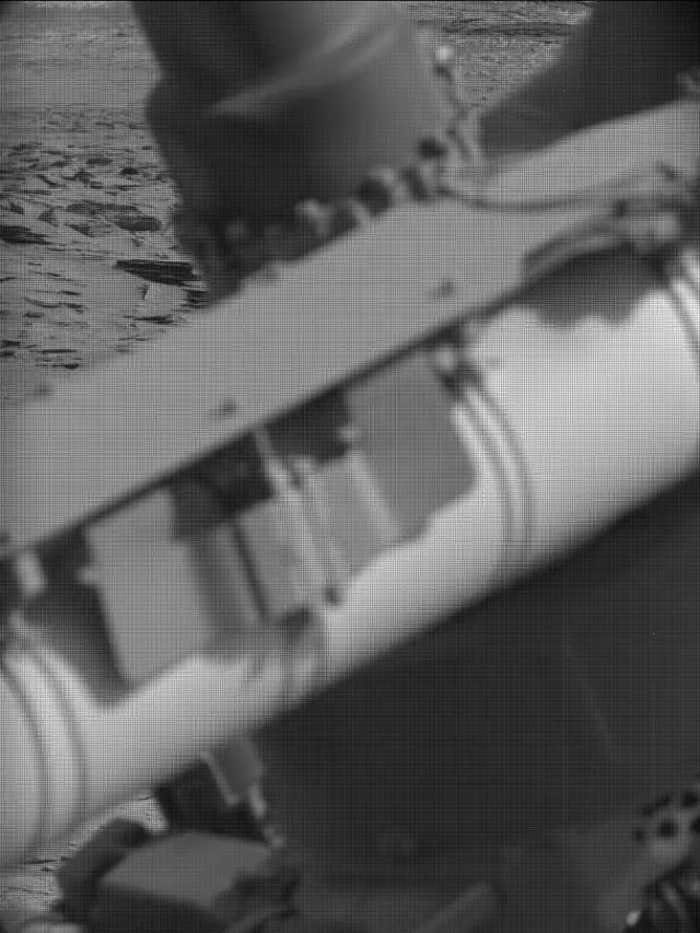 Sol 4871: Mast Camera (Mastcam)