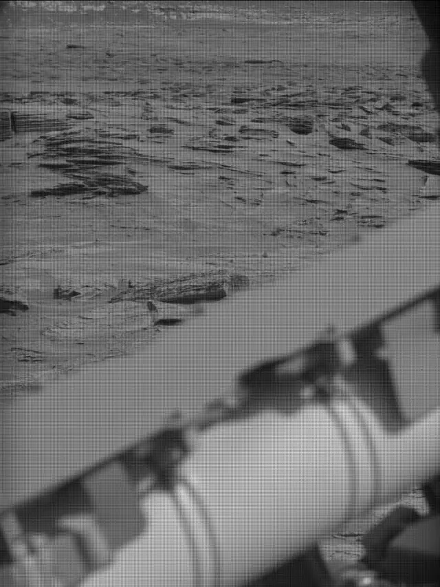 Sol 4871: Mast Camera (Mastcam)