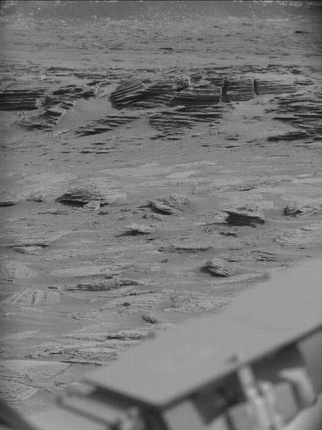 Sol 4871: Mast Camera (Mastcam)