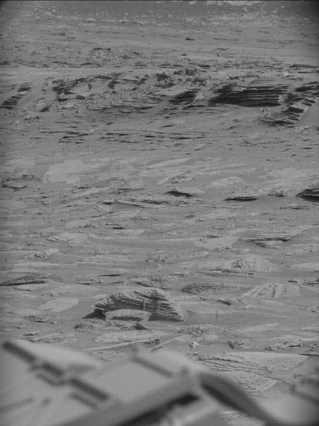 Sol 4871: Mast Camera (Mastcam)