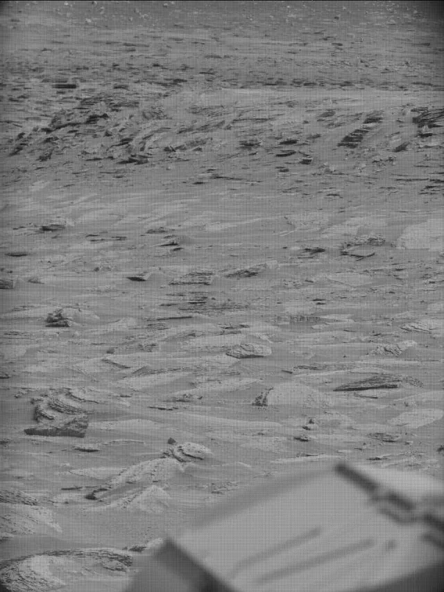 Sol 4871: Mast Camera (Mastcam)
