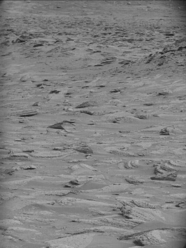 Sol 4871: Mast Camera (Mastcam)