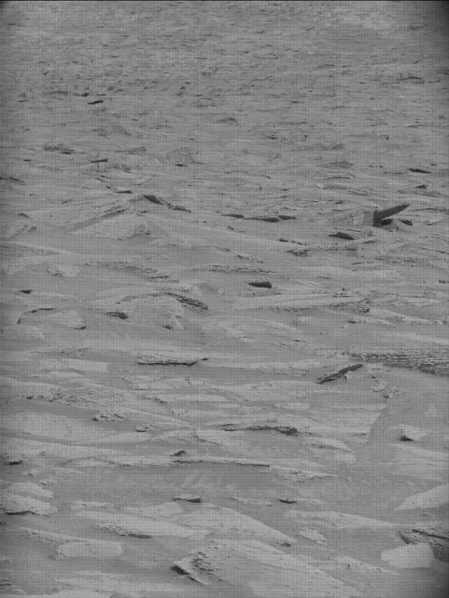 Sol 4871: Mast Camera (Mastcam)