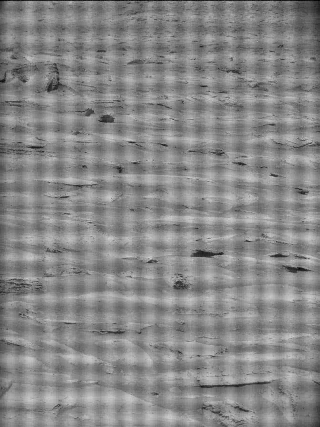 Sol 4871: Mast Camera (Mastcam)