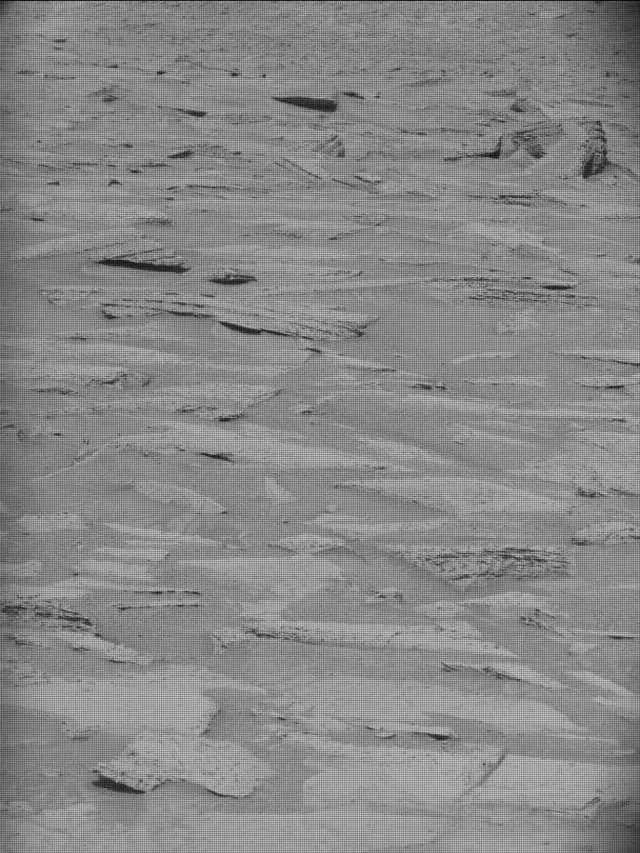 Sol 4871: Mast Camera (Mastcam)
