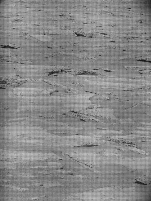 Sol 4871: Mast Camera (Mastcam)