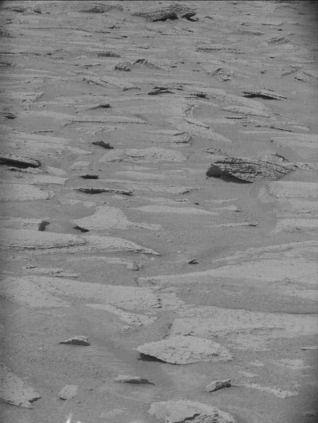 Sol 4871: Mast Camera (Mastcam)