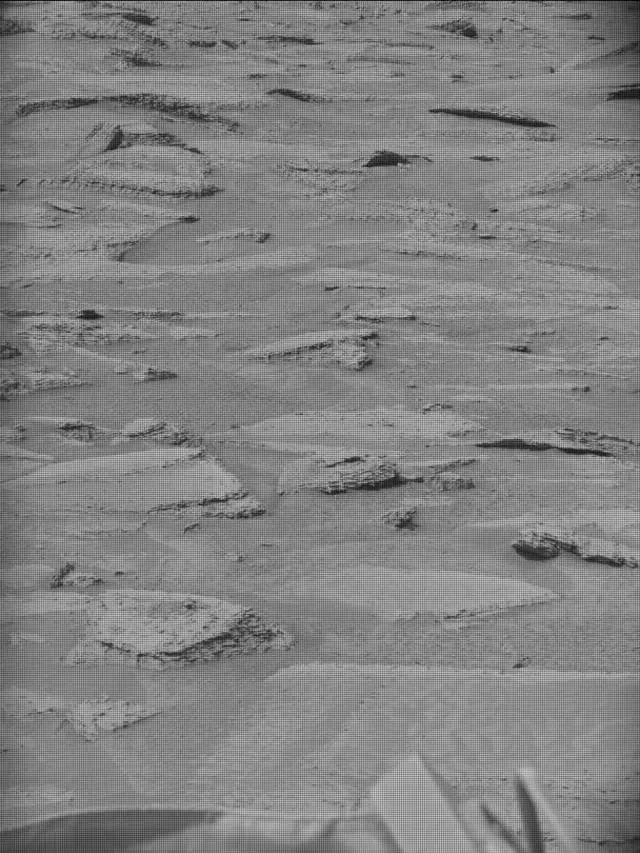 Sol 4871: Mast Camera (Mastcam)