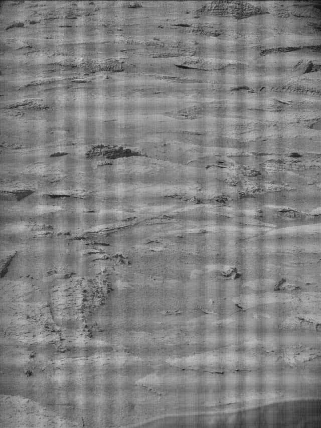 Sol 4871: Mast Camera (Mastcam)