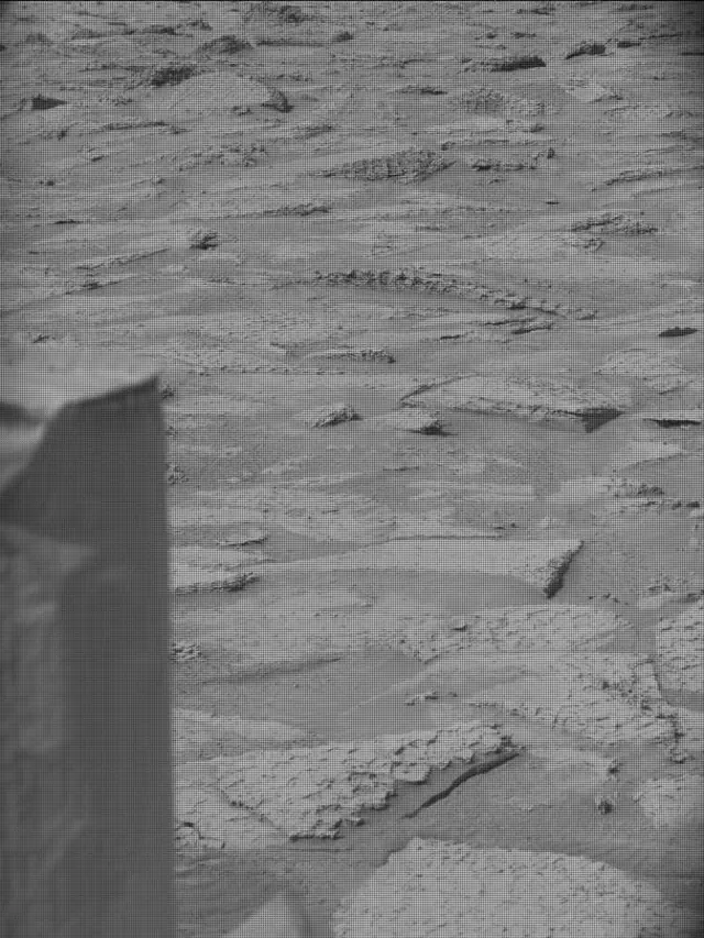 Sol 4871: Mast Camera (Mastcam)