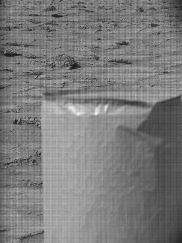 Sol 4871: Mast Camera (Mastcam)