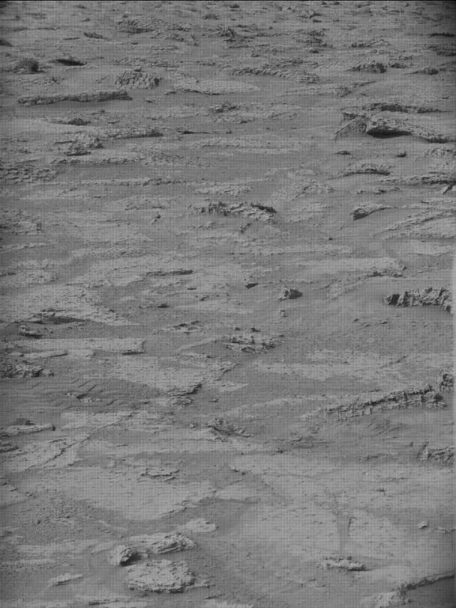 Sol 4871: Mast Camera (Mastcam)