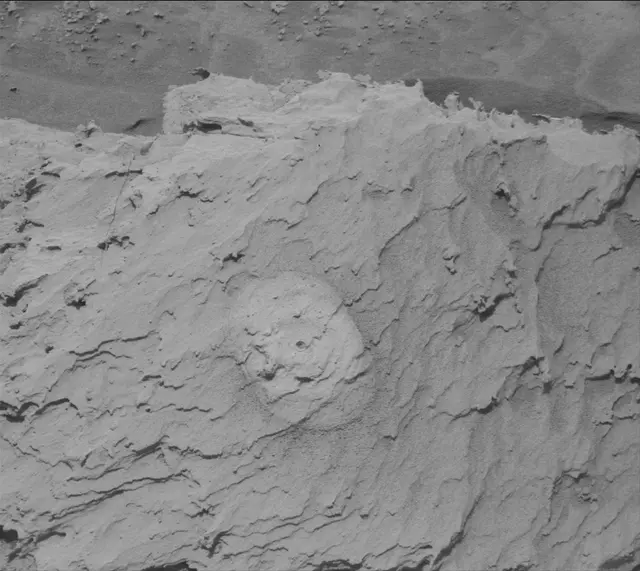 Sol 4871: Mast Camera (Mastcam)