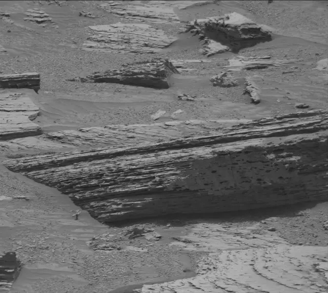 Sol 4871: Mast Camera (Mastcam)