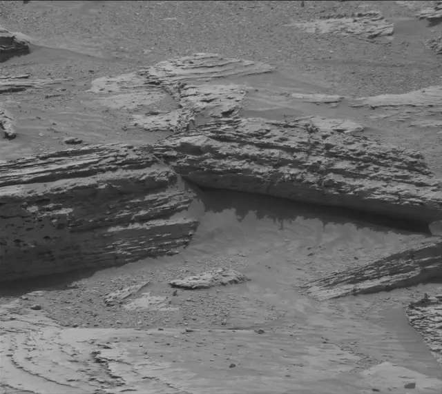 Sol 4871: Mast Camera (Mastcam)