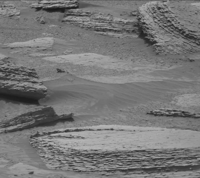 Sol 4871: Mast Camera (Mastcam)