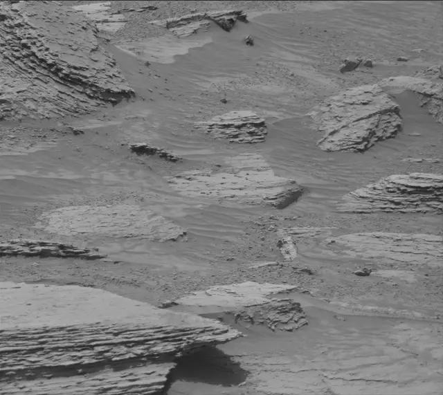 Sol 4871: Mast Camera (Mastcam)