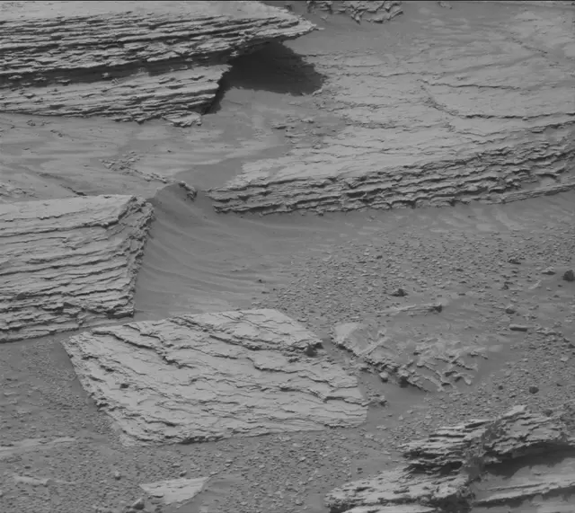 Sol 4871: Mast Camera (Mastcam)