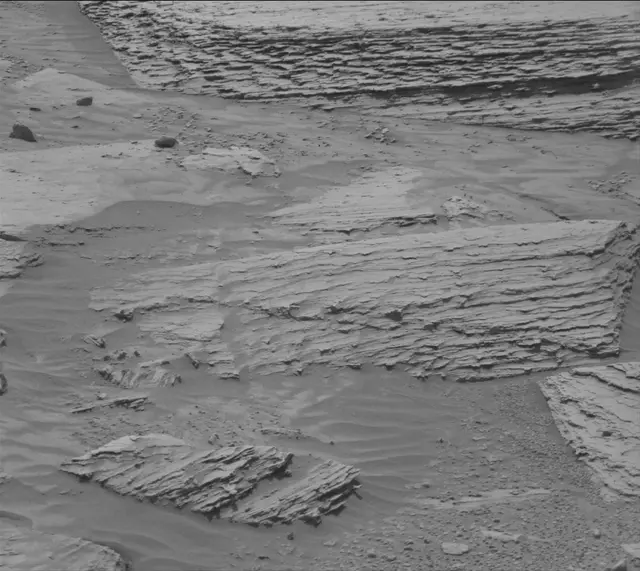 Sol 4871: Mast Camera (Mastcam)