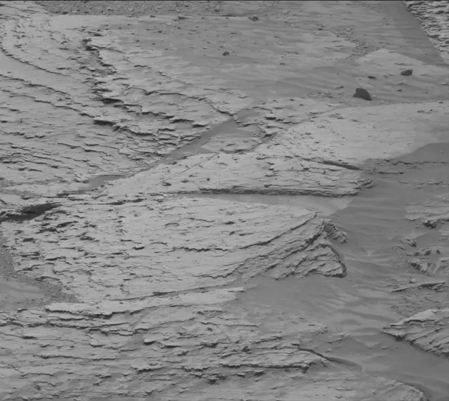 Sol 4871: Mast Camera (Mastcam)