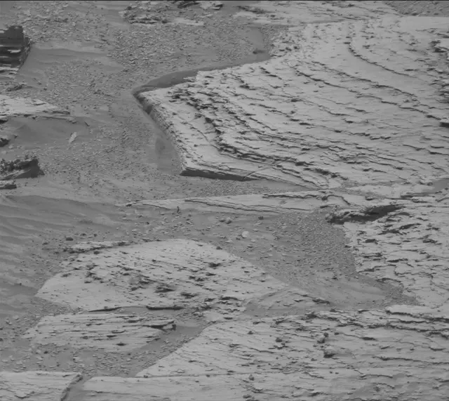 Sol 4871: Mast Camera (Mastcam)