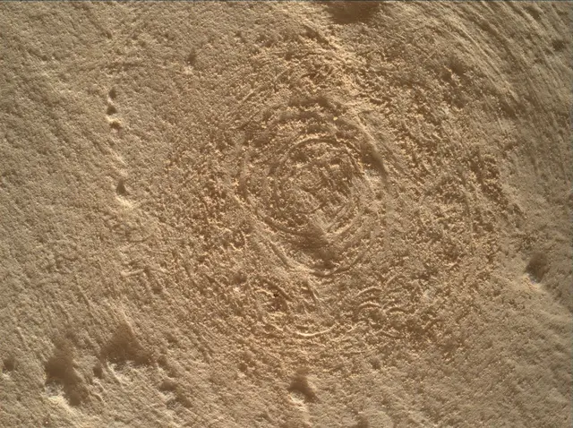 Sol 4871: Mars Hand Lens Imager (MAHLI)