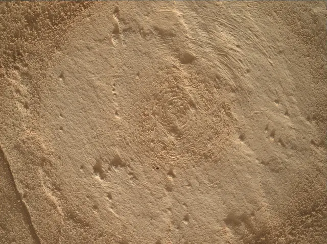 Sol 4871: Mars Hand Lens Imager (MAHLI)
