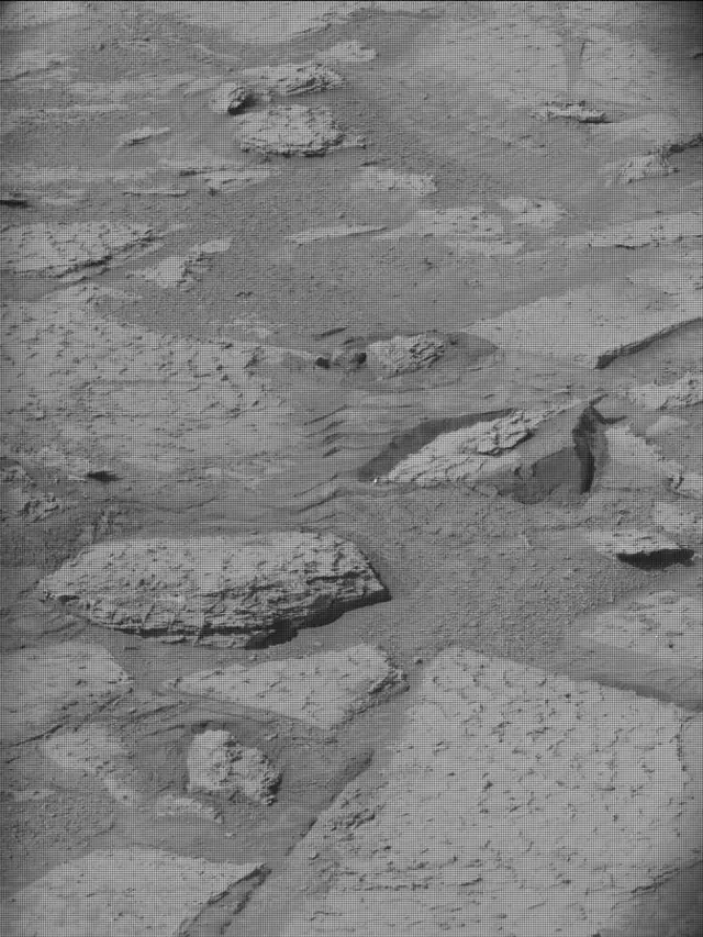 Sol 4872: Mast Camera (Mastcam)