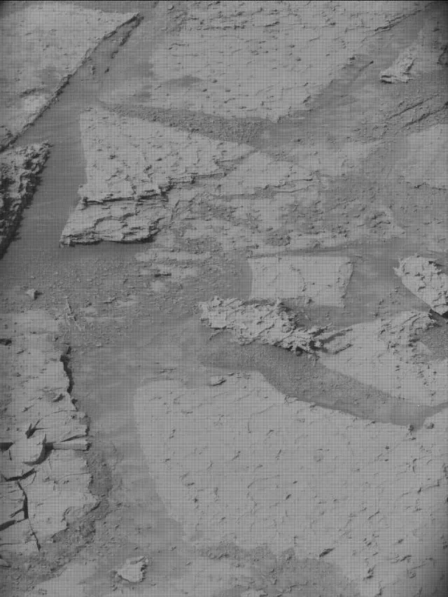 Sol 4872: Mast Camera (Mastcam)