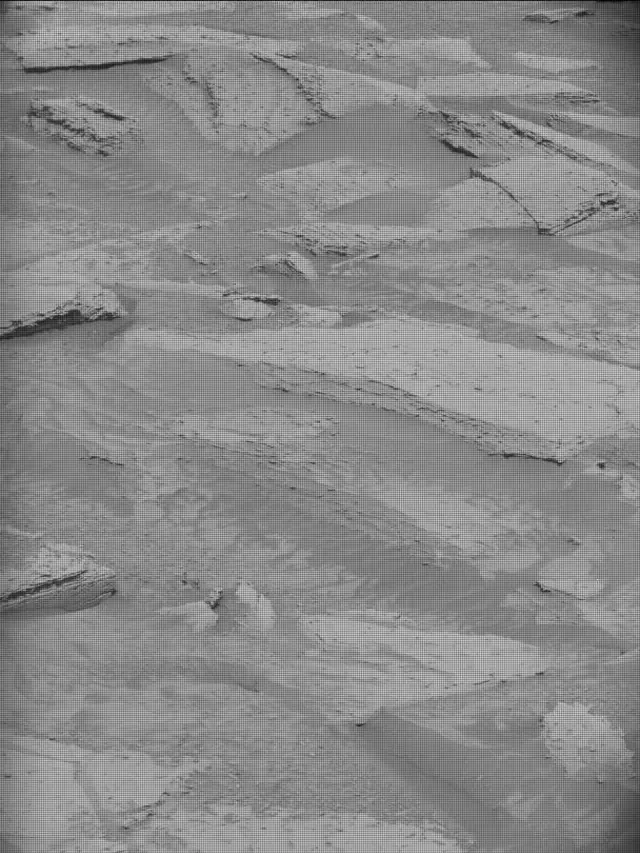 Sol 4872: Mast Camera (Mastcam)