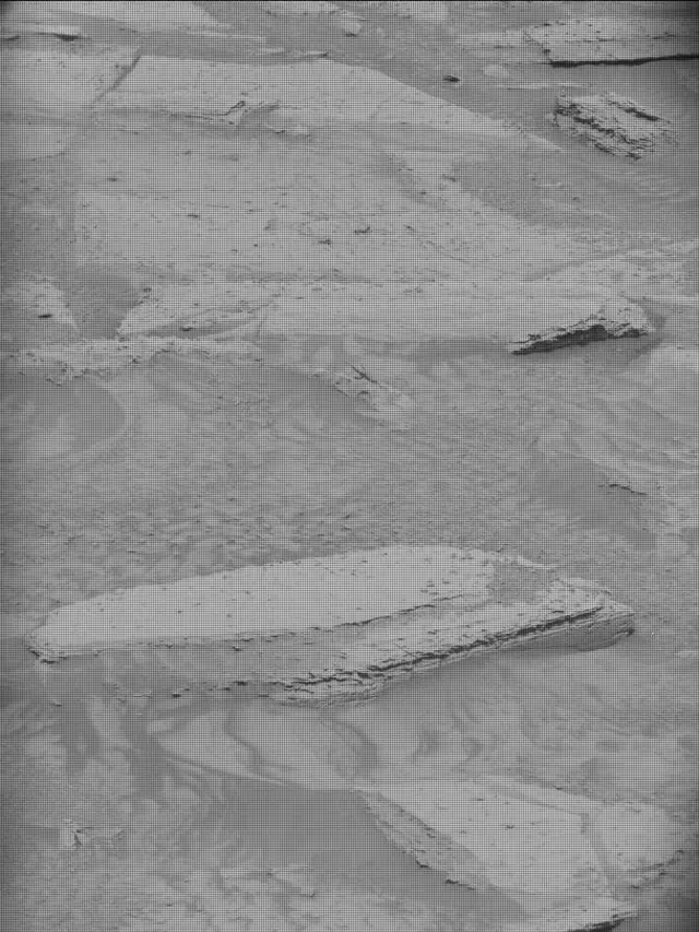 Sol 4872: Mast Camera (Mastcam)