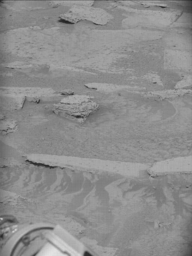 Sol 4872: Mast Camera (Mastcam)