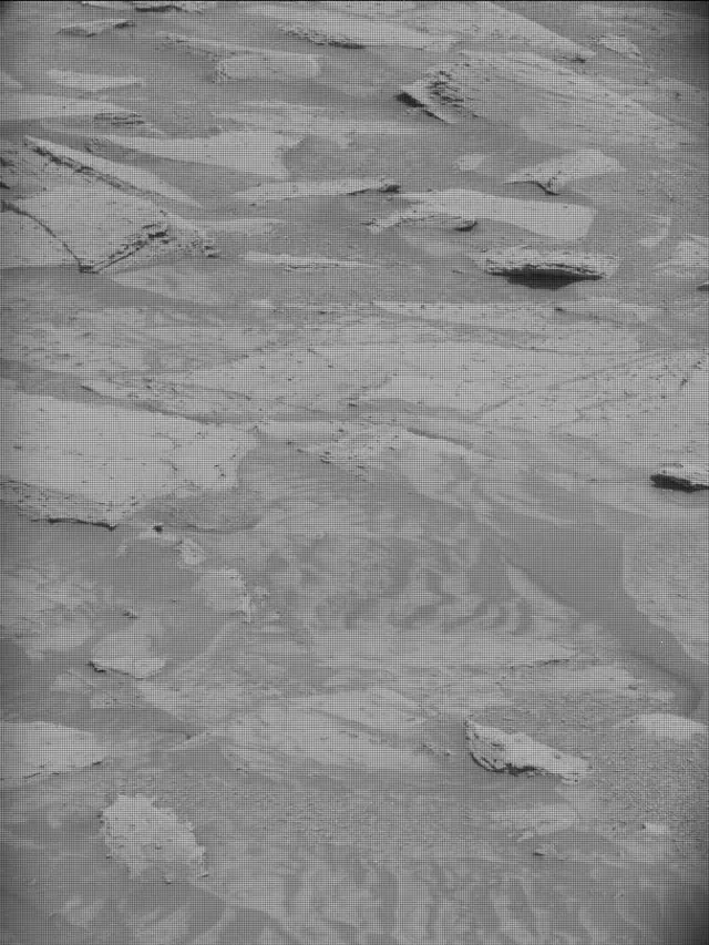 Sol 4872: Mast Camera (Mastcam)