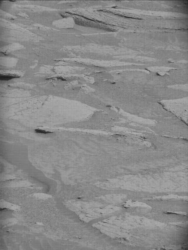 Sol 4872: Mast Camera (Mastcam)