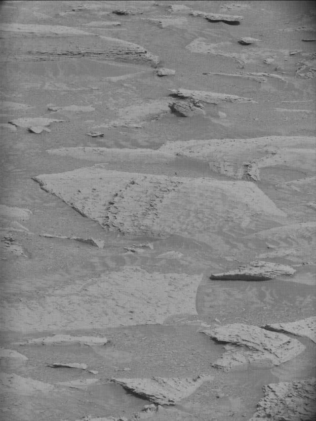 Sol 4872: Mast Camera (Mastcam)