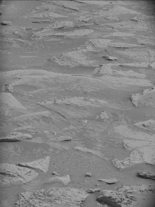 Sol 4872: Mast Camera (Mastcam)