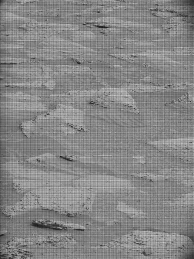 Sol 4872: Mast Camera (Mastcam)