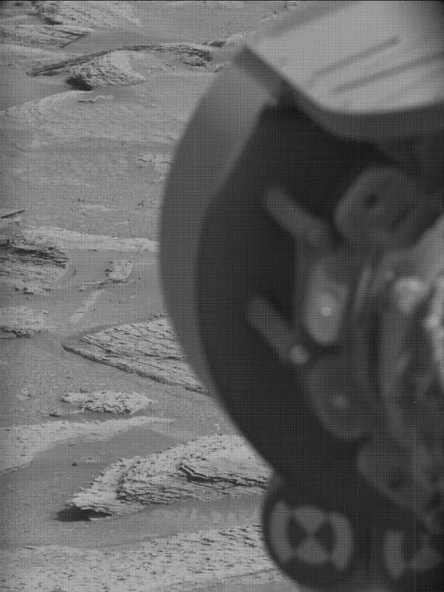 Sol 4872: Mast Camera (Mastcam)