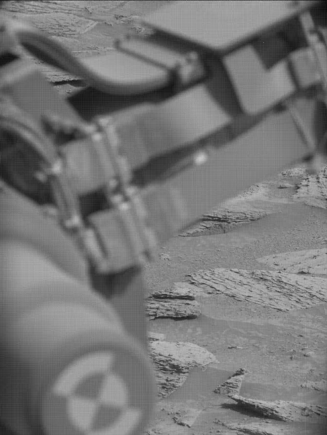Sol 4872: Mast Camera (Mastcam)