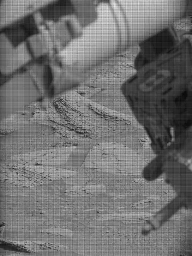 Sol 4872: Mast Camera (Mastcam)