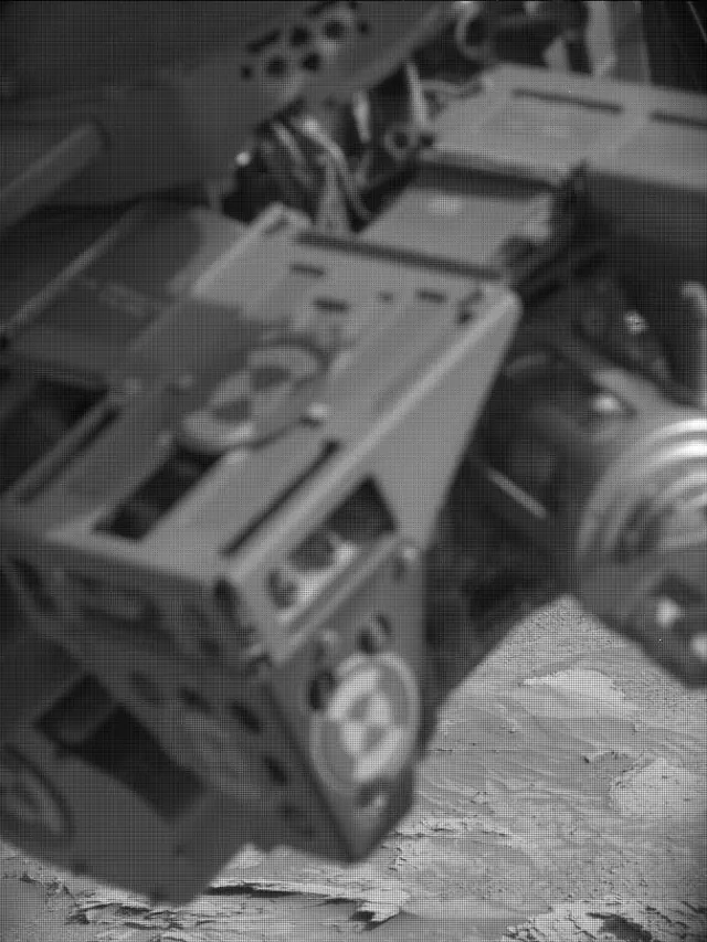 Sol 4872: Mast Camera (Mastcam)