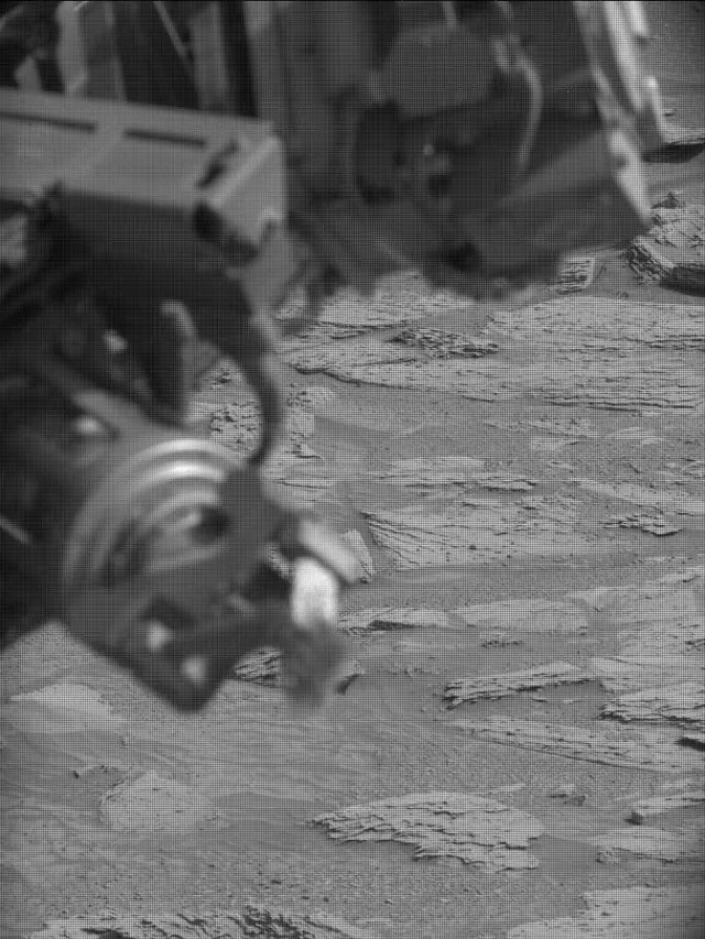 Sol 4872: Mast Camera (Mastcam)